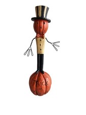 Figura de Halloween Blossom Bucket Dan Dipaolo Pumpkin Trick Or Treat 4,25” 2009, usado comprar usado  Enviando para Brazil