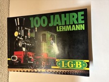 Lgb katalog 100 gebraucht kaufen  Schmiechen