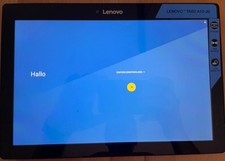 Lenovo tab a10 gebraucht kaufen  Montabaur-Umland