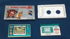 Jogo Nintendo Donkey Kong Jr. Caixa em mau estado, usado comprar usado  Enviando para Brazil