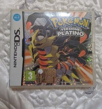 Pokemon platino per usato  Bareggio
