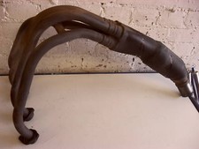 Suzuki gsx650f exhaust for sale  GODSTONE