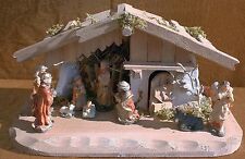Krippe weihnachten holz gebraucht kaufen  Polch