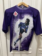 Maglia fiorentina vintage usato  Vercelli