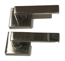 Satin nickel passage for sale  Menifee