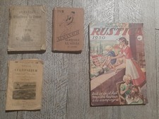 Almanach agricole cultivateur d'occasion  Tours-