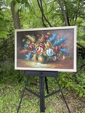 Large original floral for sale  Austin