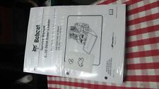 Bobcat manuale libretto usato  Spedire a Italy
