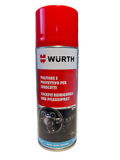 Wurth pulitore protettivo usato  Fiano Romano