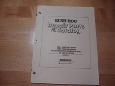 Bush hog round for sale  Georgetown