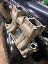 Bbc edelbrock intake for sale  Anderson