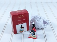 Hallmark keepsake ornament for sale  Portsmouth
