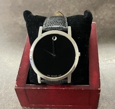 Movado 1852 museum for sale  Norwalk