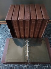 Leuchtturm ptima ringbinder gebraucht kaufen  Deutschland