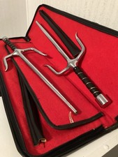 Metal sai martial for sale  Haw River