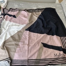 Mulberry scarf genuine for sale  WESTGATE-ON-SEA