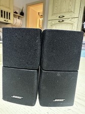 Bose coppia cube usato  Procida