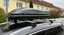 Nissan dachbox 380 gebraucht kaufen  München