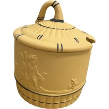 Wedgwood yellow sugar for sale  UK