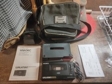Sony walkman pro gebraucht kaufen  Pforzheim
