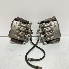 90-94 LEXUS UCF10 LS400 CONJUNTO DE 2 PINÇAS DE FREIO DIANTEIRAS ESQUERDA E DIREITA AISIN FABRICANTE DE EQUIPAMENTO ORIGINAL 28V comprar usado  Enviando para Brazil