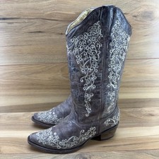 Corral boots western for sale  Edinburg