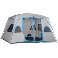 Outsunny tenda campeggio usato  Assago