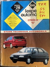 Revue technique citroen d'occasion  Avignon
