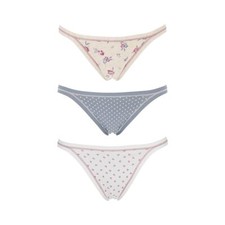 Tanga slip donna usato  Nola
