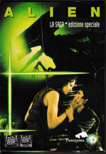 Dvd alien saga usato  Monterotondo