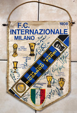 Gagliardetto inter club usato  Magenta