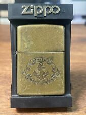 Zippo pusser west for sale  CHESTERFIELD