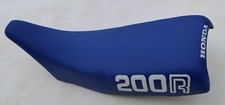Housse selle honda d'occasion  Saint-Martin-en-Bresse