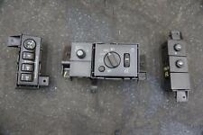 Set dash switch for sale  Hamtramck