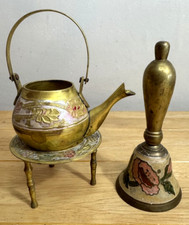 Antique solid brass for sale  KIRKCALDY