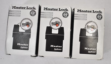 Lot master lock for sale  Shipping to Ireland