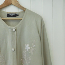 Vintage paramour cardigan for sale  LOUTH