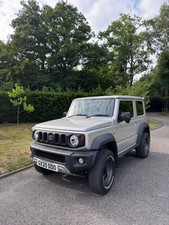 Suzuki jimny sierra for sale  HASLEMERE