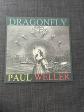Dragonfly paul weller for sale  NEWPORT PAGNELL