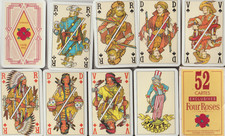 Jeu cartes four d'occasion  Losne