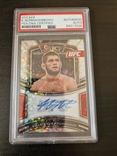 Khabib nurmagomedov 2021 for sale  TEWKESBURY