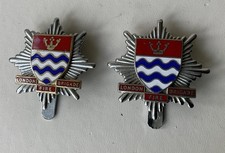 fire brigade badges for sale  BRIDLINGTON