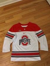 ohio state hockey jersey for sale ohio state hockey jersey for sale White Lake