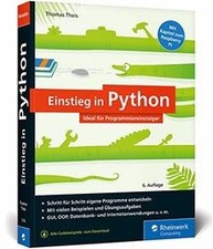 Einstieg python programmieren gebraucht kaufen Einstieg python programmieren gebraucht kaufen  Berlin