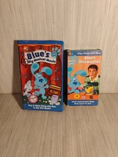 Blues clues vhs for sale  Craigmont