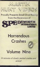 Horrendous crashes volume for sale  BOSTON