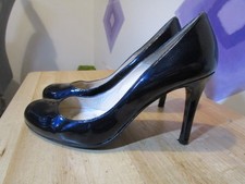 L.k.bennett dark blue for sale  THORNTON HEATH