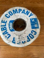 100m roll white for sale  RUGBY