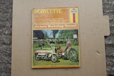 Mobylette mopeds haynes for sale  BISHOP AUCKLAND