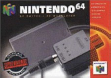 Modulador de RF Nintendo OEM Switch RF muito bom N64 8Z comprar usado Modulador de RF Nintendo OEM Switch RF muito bom N64 8Z comprar usado  Enviando para Brazil